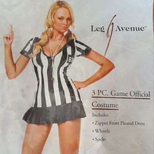 Game Official Costume